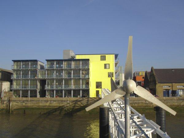 Container City,集装箱房屋,集装箱建筑,集装箱住宅,集装箱活动房,住人集装箱