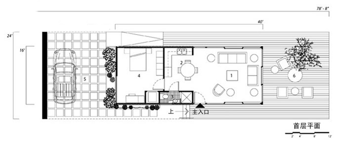 Logical Homes 推出的 Aegean640,集装箱房屋,集装箱建筑,集装箱住宅,集装箱活动房,住人集装箱