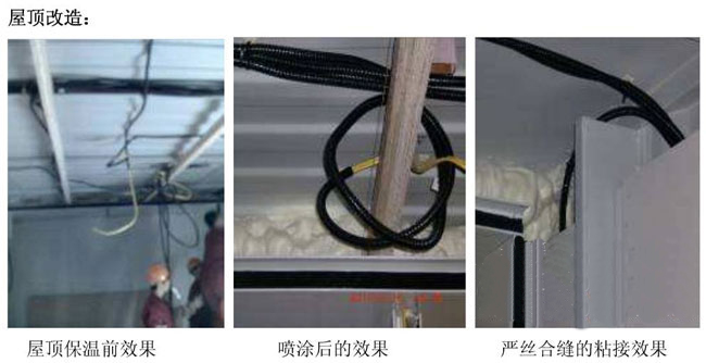 安健能公司的全水基发泡聚氨酯保温隔热系统,集装箱房屋,集装箱建筑,集装箱住宅,集装箱活动房,住人集装箱