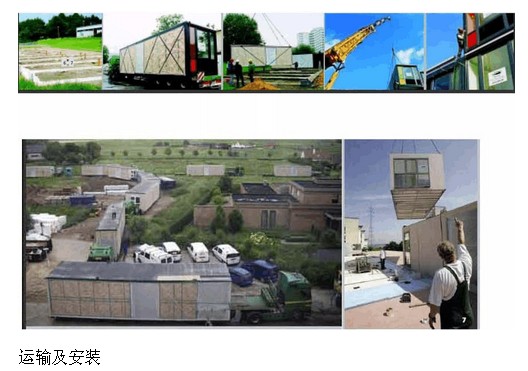 集装箱酒店的生产及组装,集装箱房屋,集装箱建筑,集装箱住宅,集装箱活动房,住人集装箱