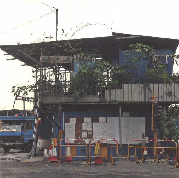 香港集装箱建筑,集装箱房屋,集装箱住宅,集装箱活动房,住人集装箱