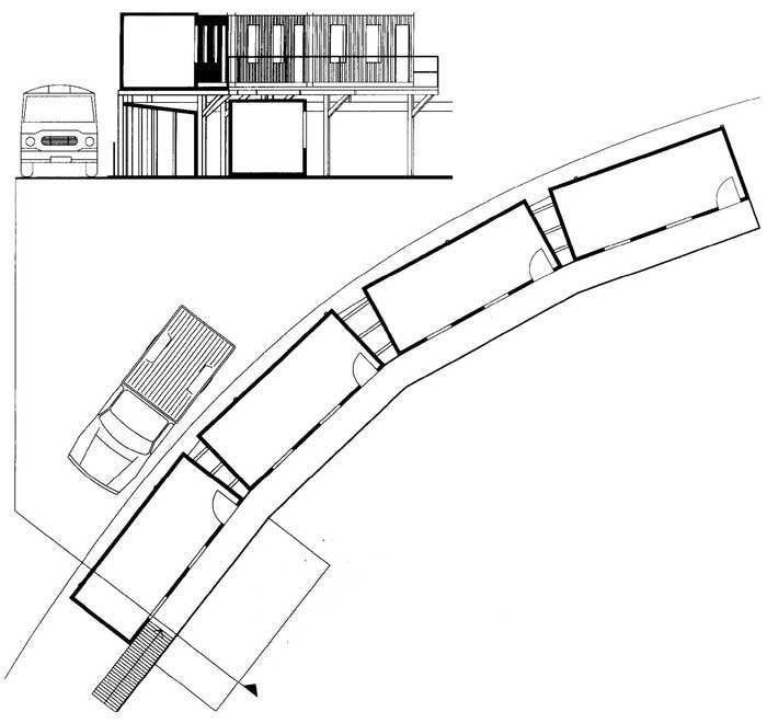 公共建筑工地办公室,集装箱建筑,集装箱房屋,集装箱住宅,集装箱活动房,住人集装箱