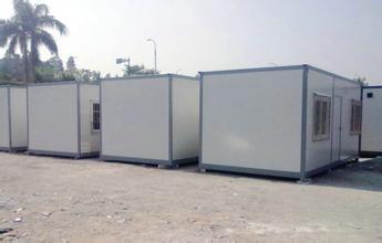 2012年集装箱活动房改装业务将会增多