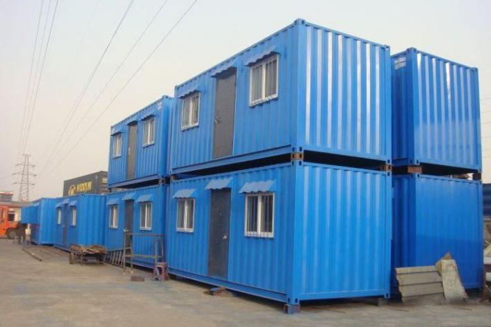 南京大学生毕业创业 开拓集装箱活动房屋市场
