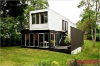 集装箱房屋在我国挑战与机遇并存