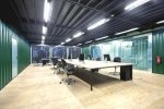 货运集装箱变成了柏林的建筑杰作