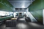 货运集装箱变成了柏林的建筑杰作